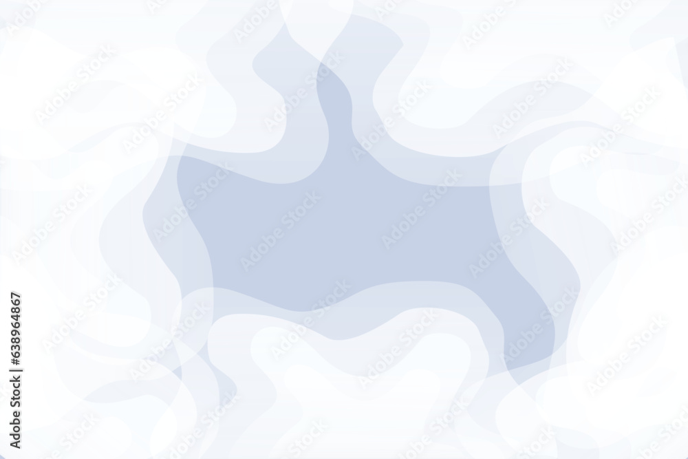 Abstract background, Elegant blue wave swirls background Abstract background, Elegant blue wave swirls background