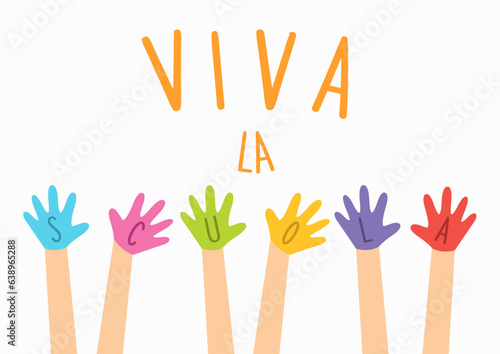 Viva la scuola