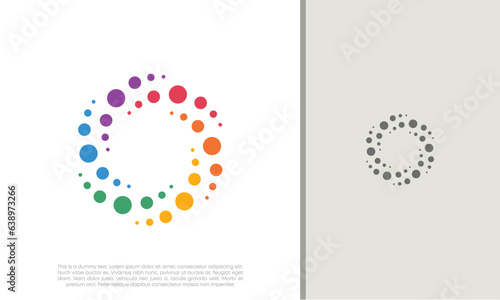 Global Community Logo Icon Elements Template. Community human Logo template vector. Community health care. Abstract Community logo