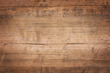 Grunge aged wooden texture background