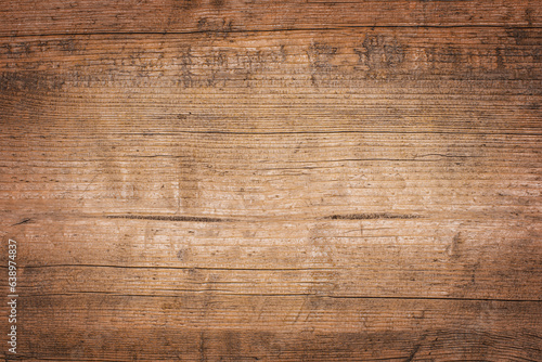 Grunge aged wooden texture background