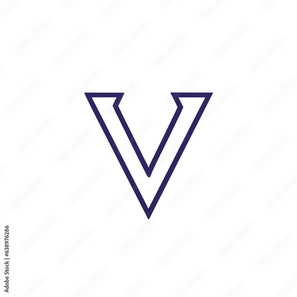 Distinctive Minimalistic Logo Design with a Letter V and a Check Mark. This logo embodies creativity and modernity while maintaining an air of elegance. Distinctive Minimalistic Logo Design with a Letter V and a Check Mark. This logo embodies creativity and modernity while maintaining an air of elegance.