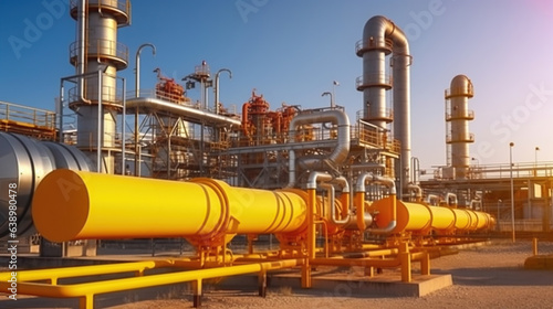 From Raw Reserves to Refined Resources, the Magic of Oil and Gas Processing