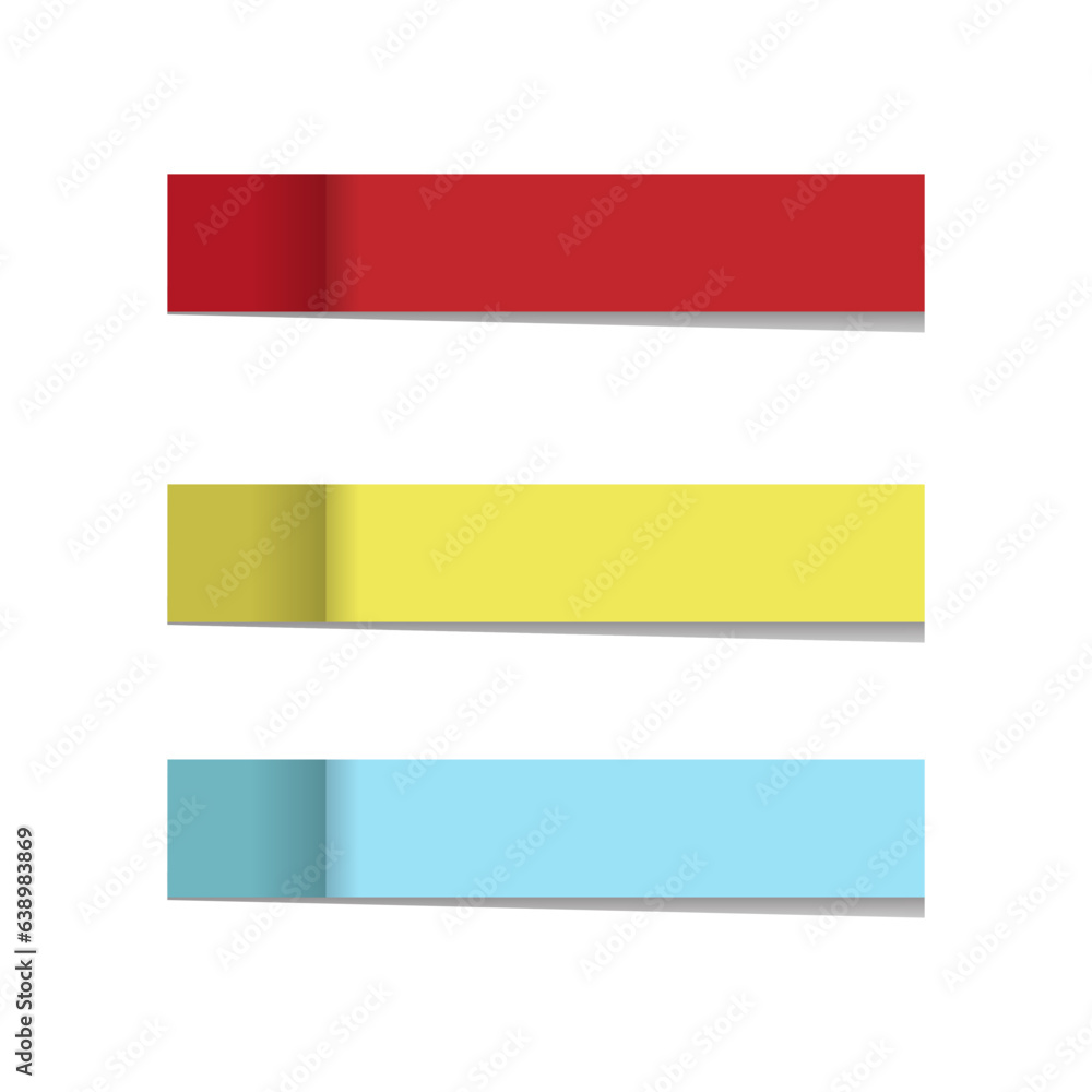 Label sign book element design collection for title header Label sign book element design collection for title header