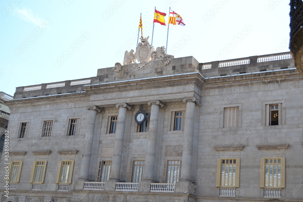 Obraz premium Barcelona