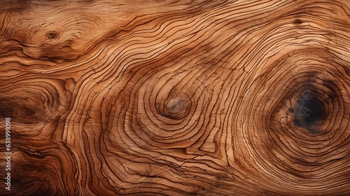 texture bois claire, généré par IA photo