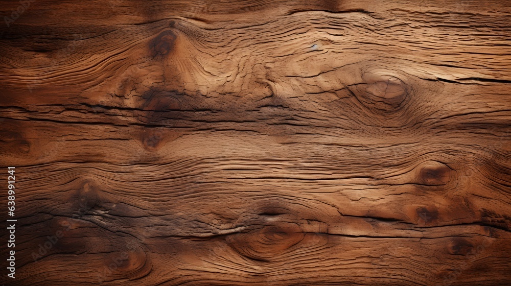 texture bois foncé, généré par IA - obrazy, fototapety, plakaty 