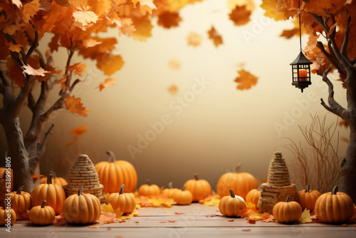 Autumn s Delight  A Vibrant Seasonal Composition