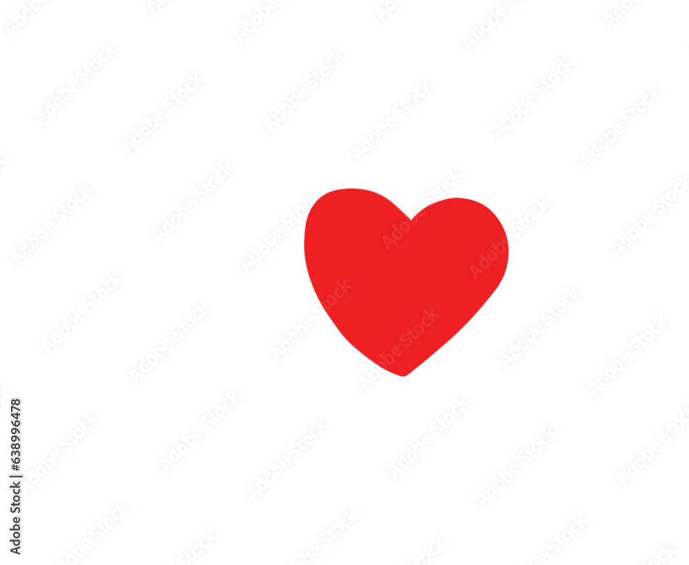 Heart icon. Simple style gift shop big sale poster background symbol. Like button. Heart brand logo design element. Heart t-shirt printing. Vector for sticker. Heart icon. Simple style gift shop big sale poster background symbol. Like button. Heart brand logo design element. Heart t-shirt printing. Vector for sticker.