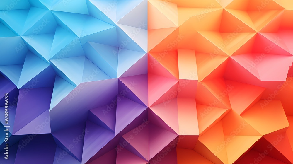 colorful abstract geometric background colorful abstract geometric background