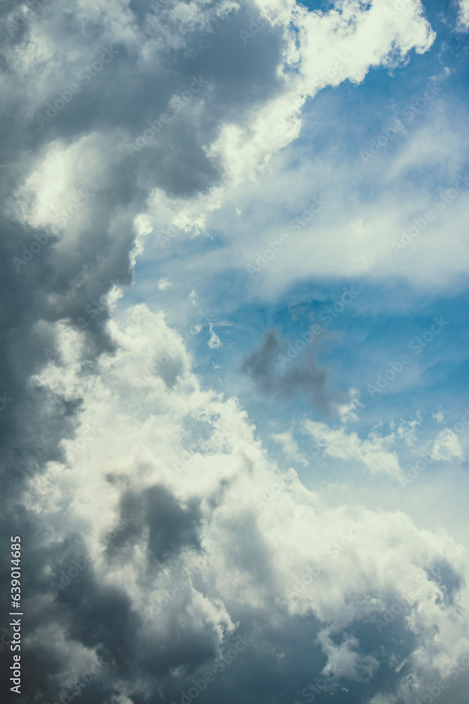 Obraz premium sky and clouds