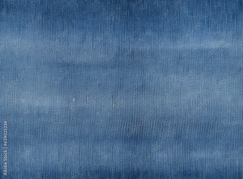 Old Blue jeans fabric background texture. Close up view. Old Blue jeans fabric background texture. Close up view.