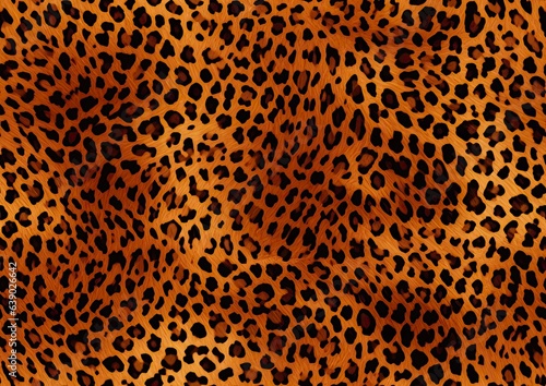 Leopard print picture, Leopard print image, cloth pattern texture. SEAMLESS PATTERN. SEAMLESS WALLPAPER.