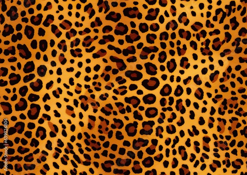 Leopard print picture, Leopard print image, cloth pattern texture. SEAMLESS PATTERN. SEAMLESS WALLPAPER.