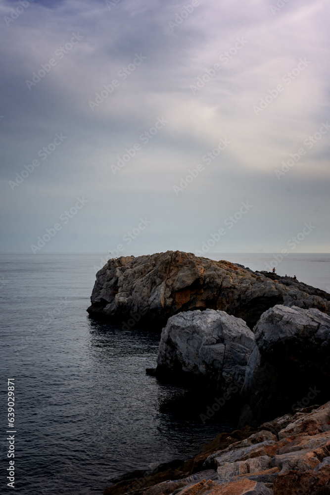 Costa de Almuñécar, Granada, España Costa de Almuñécar, Granada, España