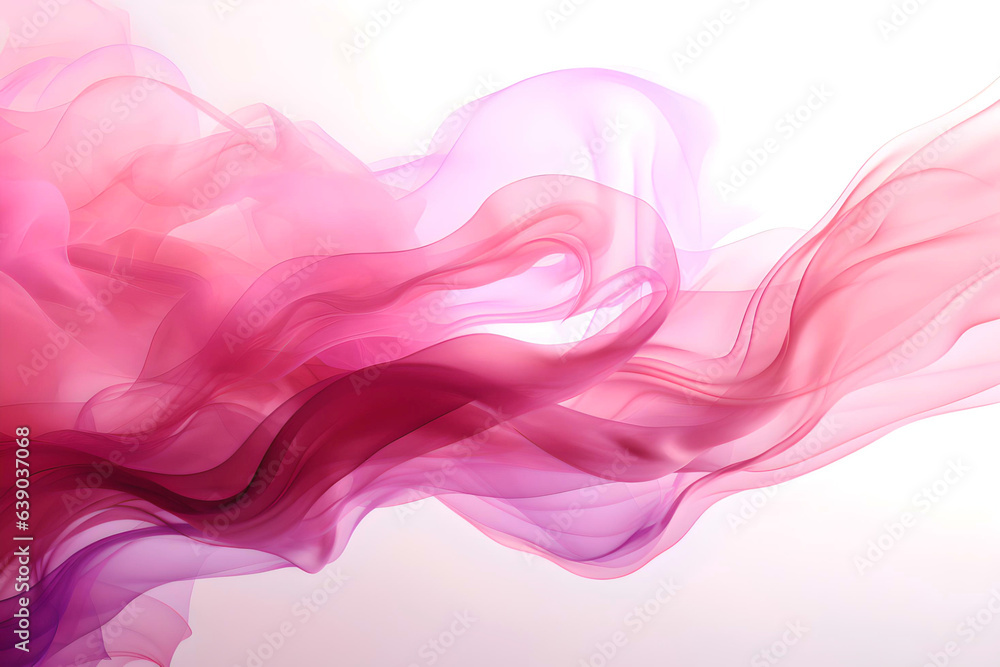 Pink background, Fabric texture, Silk fabric background, pink textile, 3D Wave background Pink background, Fabric texture, Silk fabric background, pink textile, 3D Wave background