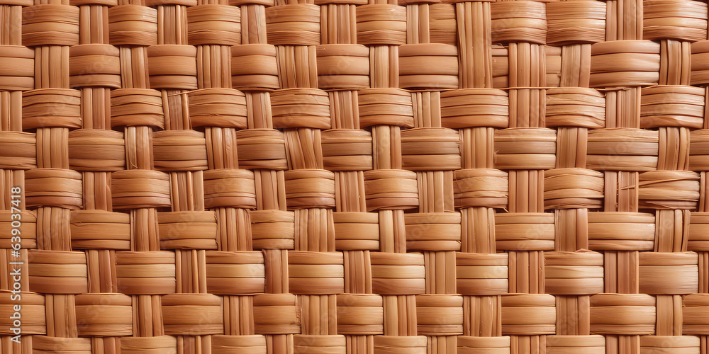 Rattan pattern. Background with ratan hinges, natural texture. Rattan pattern. Background with ratan hinges, natural texture.