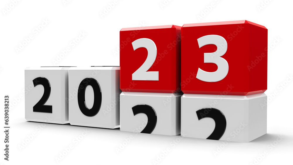 White cubes 2023 #2 White cubes 2023 #2