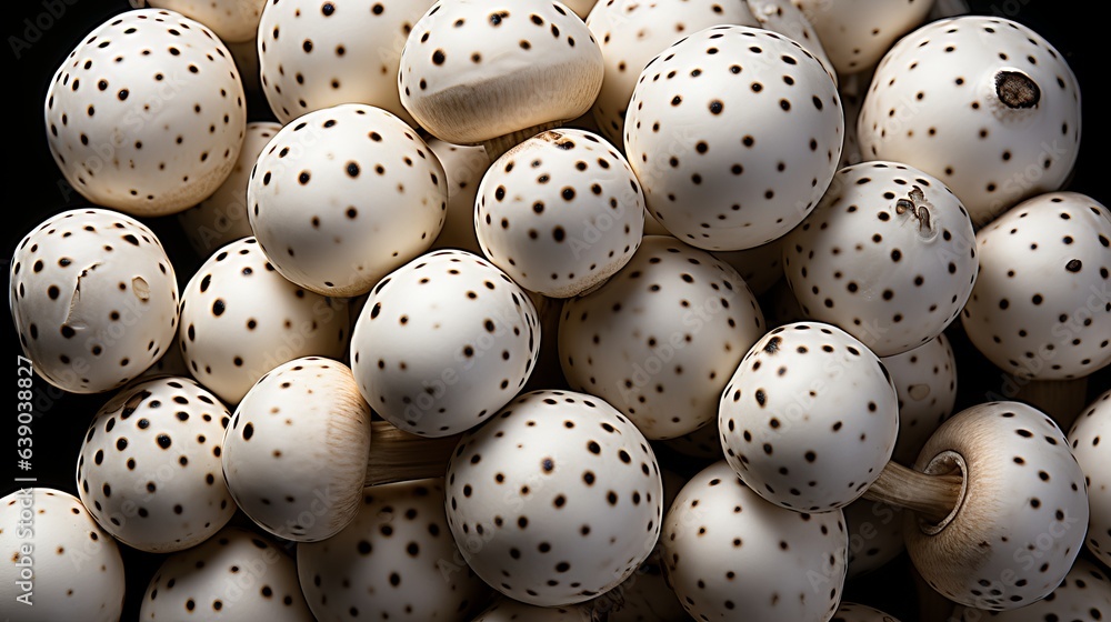 White truffle mushroom, a rare delicacy with a nutty flavor, an expensive food item. Concept: Rarely seen elite rich ingredient in French cuisine. White truffle mushroom, a rare delicacy with a nutty flavor, an expensive food item. Concept: Rarely seen elite rich ingredient in French cuisine.