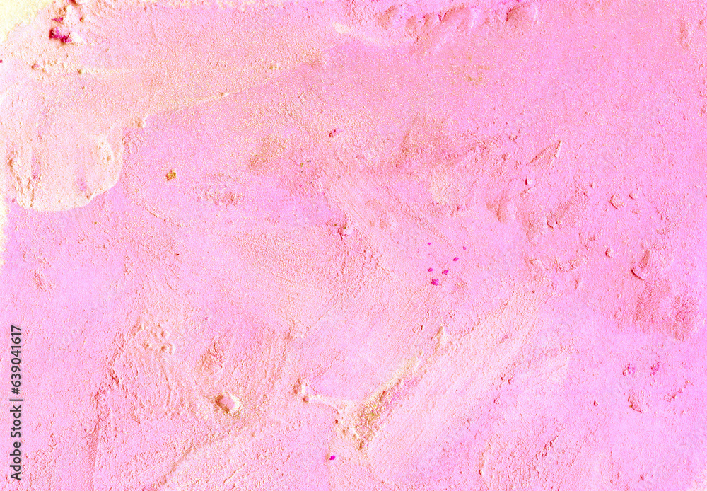 Pink abstract hand painted background Pink abstract hand painted background