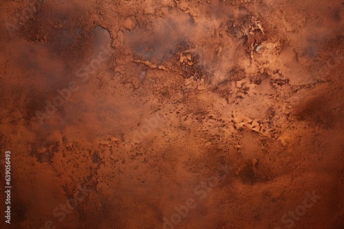 Old copper texture background | Generative AI