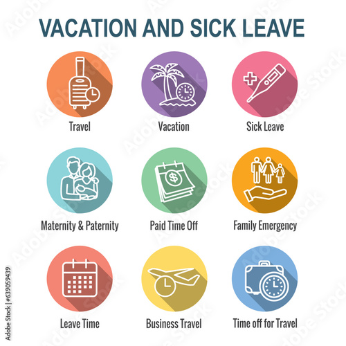 Paid Family Leave Benefits - PFL Benefits include sick time, paid time off, vacation benefits, death in the family, maternity, paternity leave, and other PTO