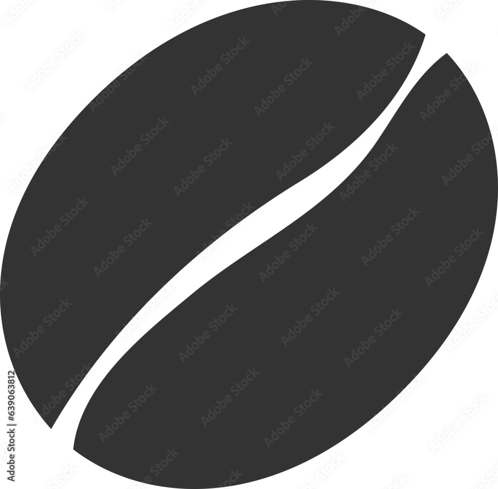 Nut Fill Icon Isolated Element Nut Fill Icon Isolated Element