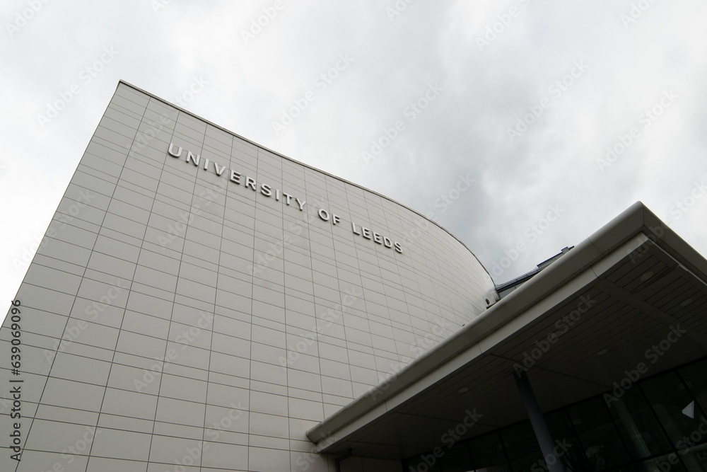 Φωτογραφία Marjorie and Arnold Ziff Building, University of Leeds, Yorkshire, United Kingdom