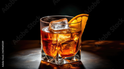  An Old Fashioned
