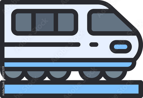 Train icon