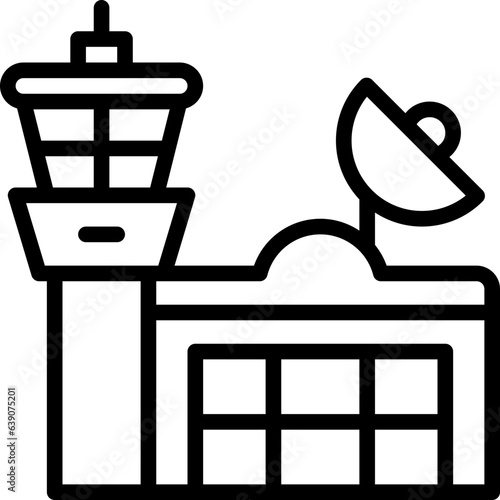 airport icon