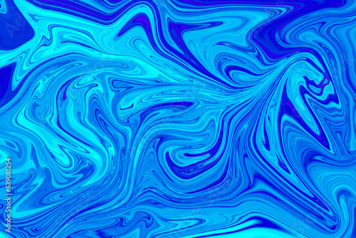 Abstract blur background blue pattern for graphic texture.