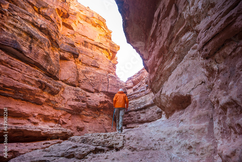 Wallpaper Mural Slot canyon Torontodigital.ca