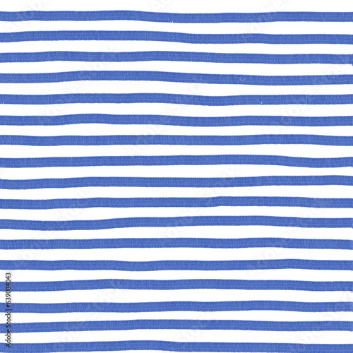 Navy Blue Hand Drawn Stripe Background