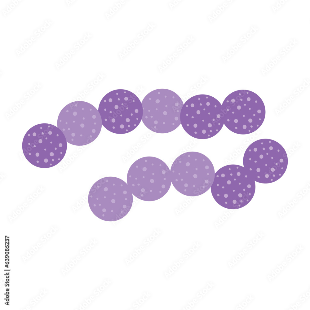 Pneumococcus Bacteria Cause Of Pneumonia Disease. Virus and Bacteria Illustration Isolated In White Background. Virus Bacteria Germs Designs. Pneumococcus Bacteria Cause Of Pneumonia Disease. Virus and Bacteria Illustration Isolated In White Background. Virus Bacteria Germs Designs.