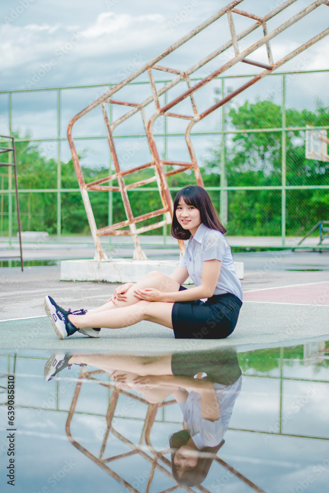 Nature girl Nature girl