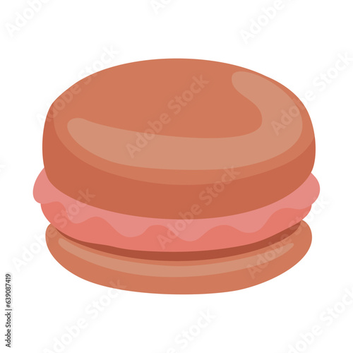 dessert sweet macaroon