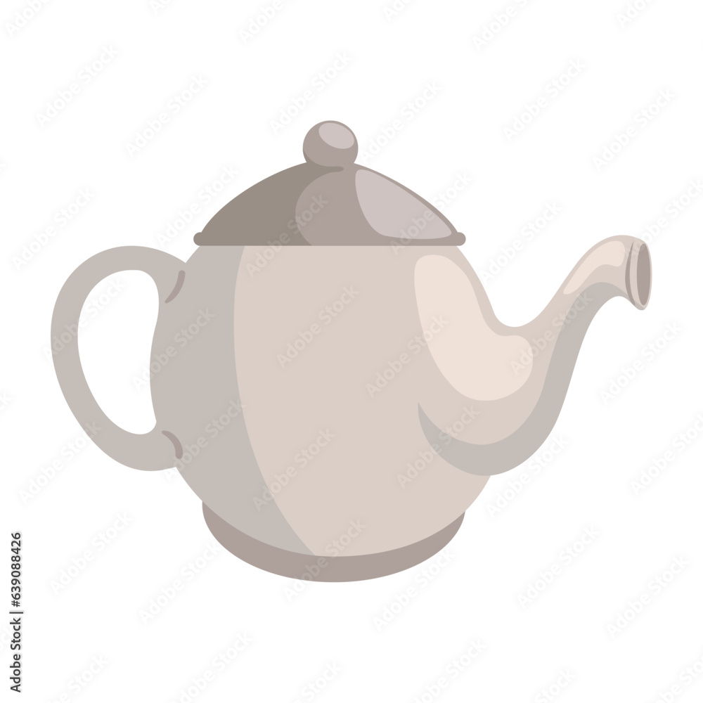 coffee kettle icon coffee kettle icon