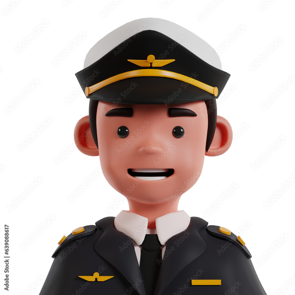 3d icons occupation job avatar for social media profile pictures 3d icons occupation job avatar for social media profile pictures