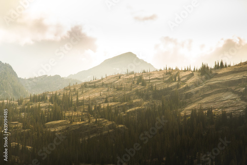 mountain view