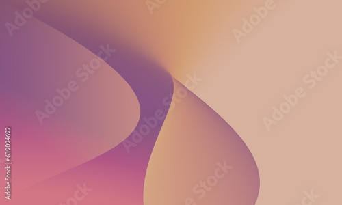 Color gradient for design, background, texture or wallpaper.