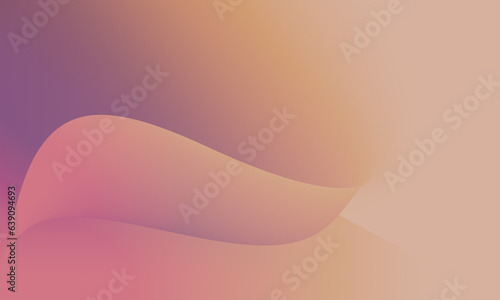 Color gradient for design, background, texture or wallpaper.