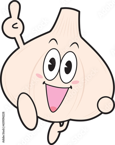 にんにく太郎③