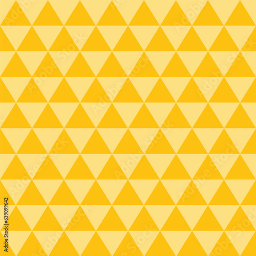 Triangular pattern for background, wrapping paper, backdrop, fabric, etc.
