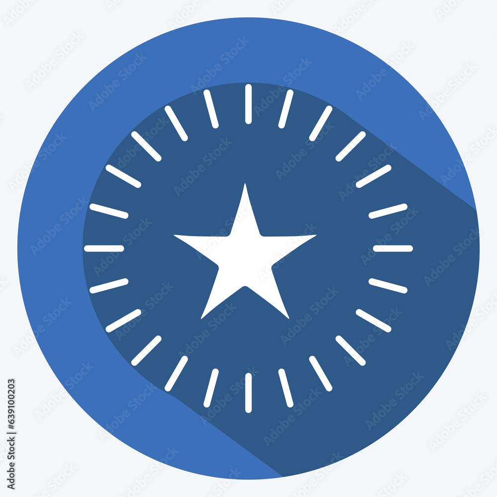 Icon Dream. related to Psychological symbol. long shadow style. simple illustration. emotions, empathy, assistance Icon Dream. related to Psychological symbol. long shadow style. simple illustration. emotions, empathy, assistance