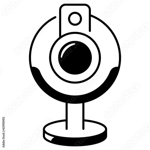 Webcam Icon