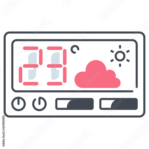 Temperature Control Icon photo