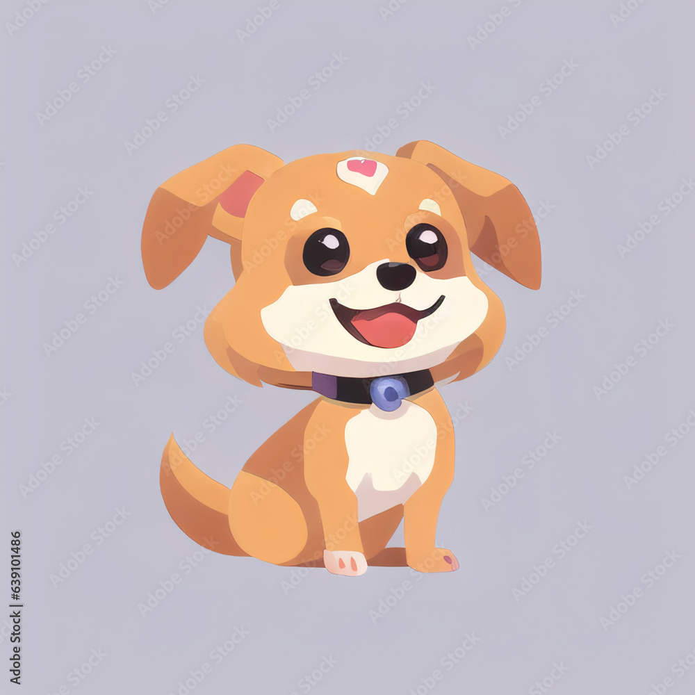 子犬 子犬