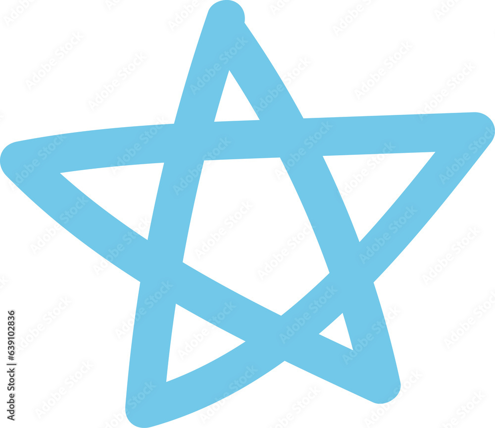 a blue star a blue star