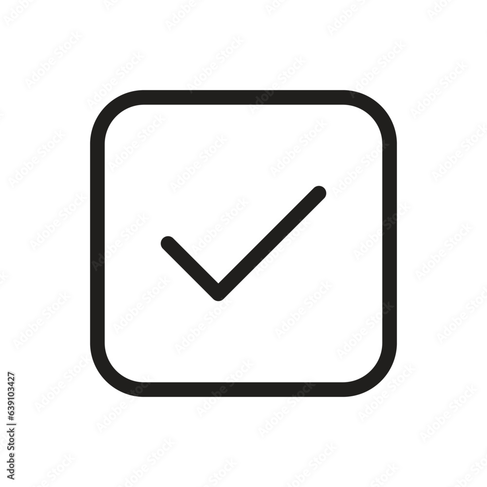 check lineal icon check lineal icon